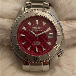 Invicta Topissimo Automatic Model 3357